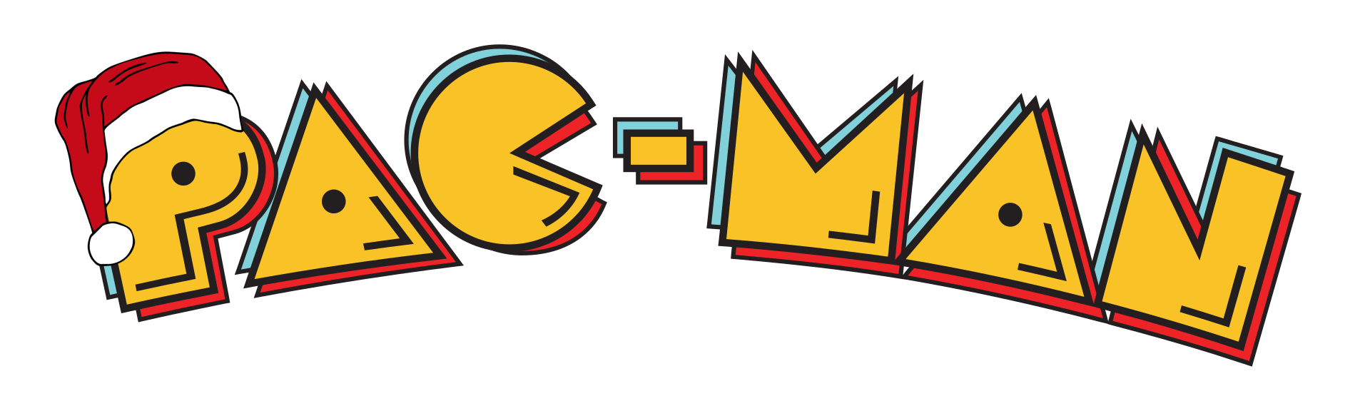 Logo Pac-Man
